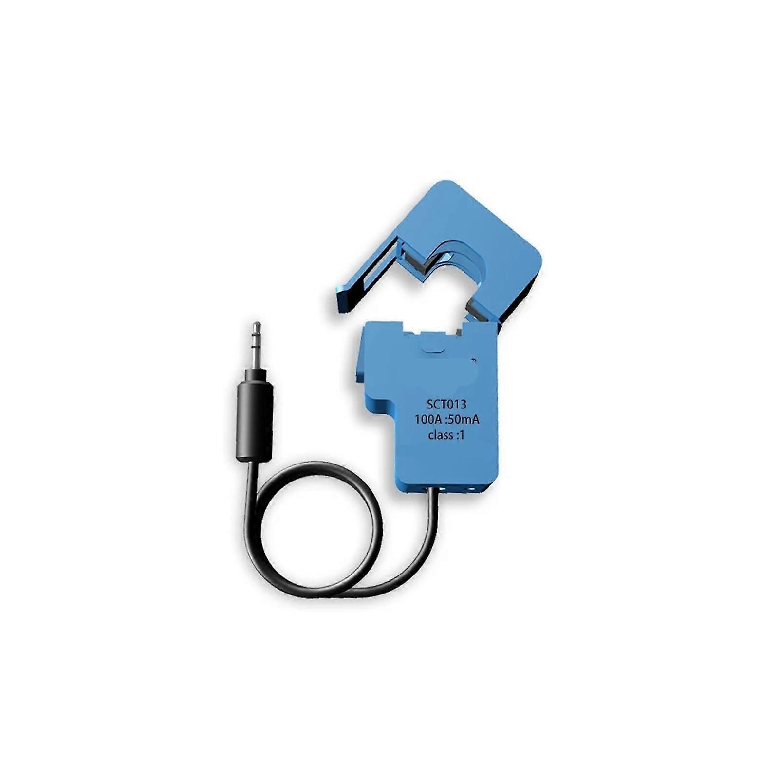 SCT013 50A Split Core Current Transformer 0.333V  Accuracy Noninvasive Sensor for Clamp Meter