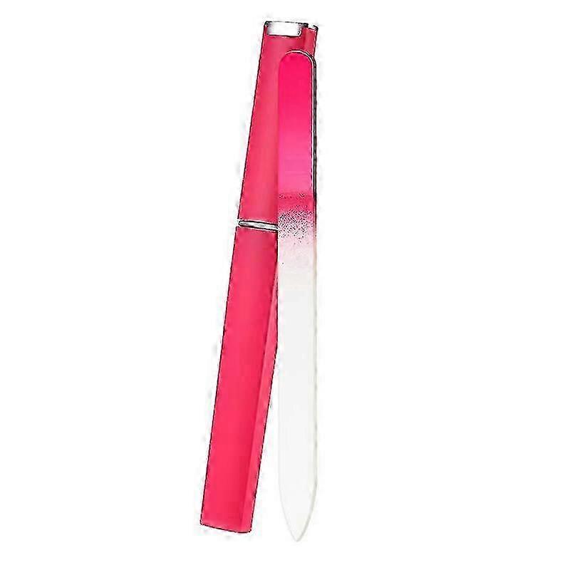 Double-Sided Crystal Nail File