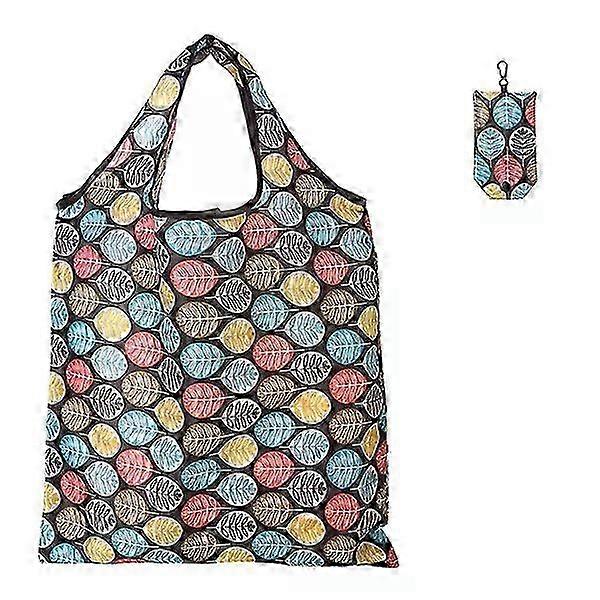 Foldable Reusable Shopping Bags