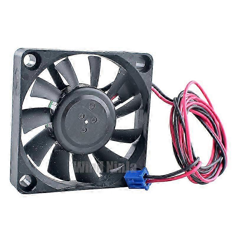 50mm 12V 20dB Compact Fan