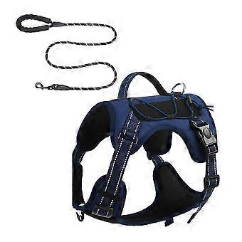 Multifunctional Reflective Dog Vest Large Size