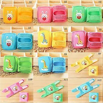 Kids Knee Pads For Crawling Toddler Knee Protector Leg Warmers