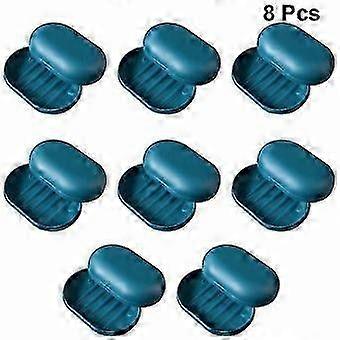 8pcs Soap Dishes, Soap Box