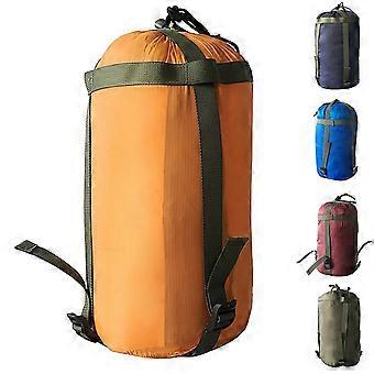 Waterproof Compression Stuff Sack Outdoor Camping Bag Storage Bags Pack