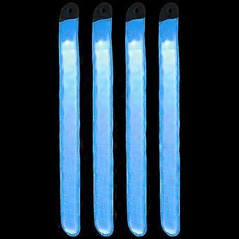 LED Horse Ankle Bands for Running 16Pcs Adjustable Leg Wraps Outdoor Use