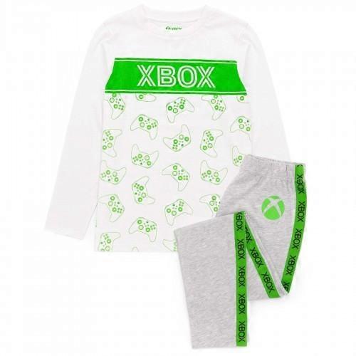 Xbox Girls Langarm-Pyjama-Set