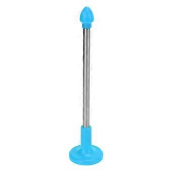 Golf Alignment Stick Magnetic Blue Training Aid for Swing Accuracy and Clear Visual Identification