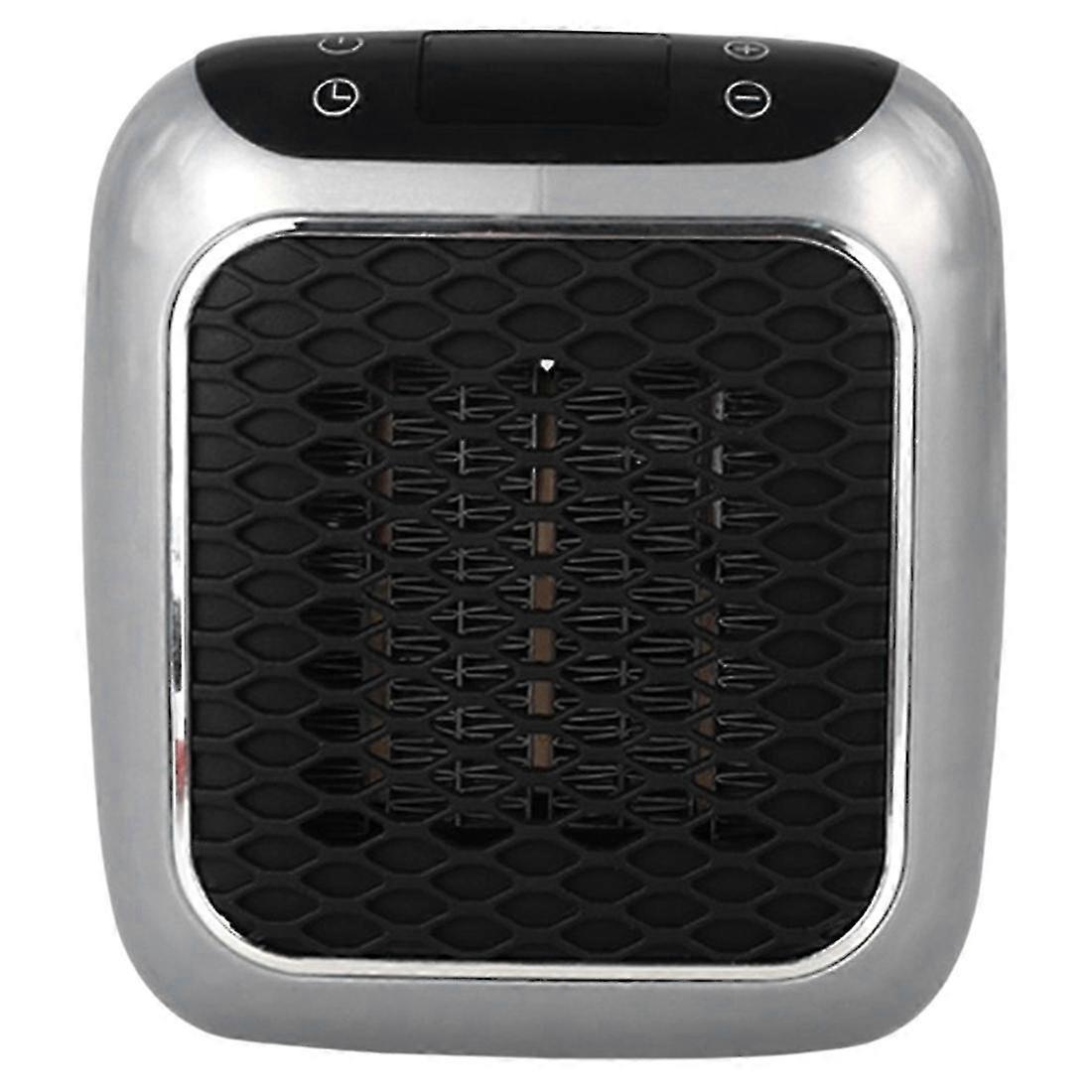 2-in-1 Wall Mountable Quiet Mini Heater