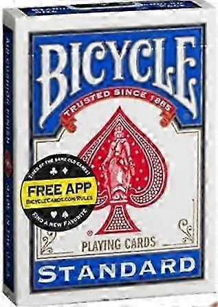 Bicycle Cards Ideal For Close Up Magic