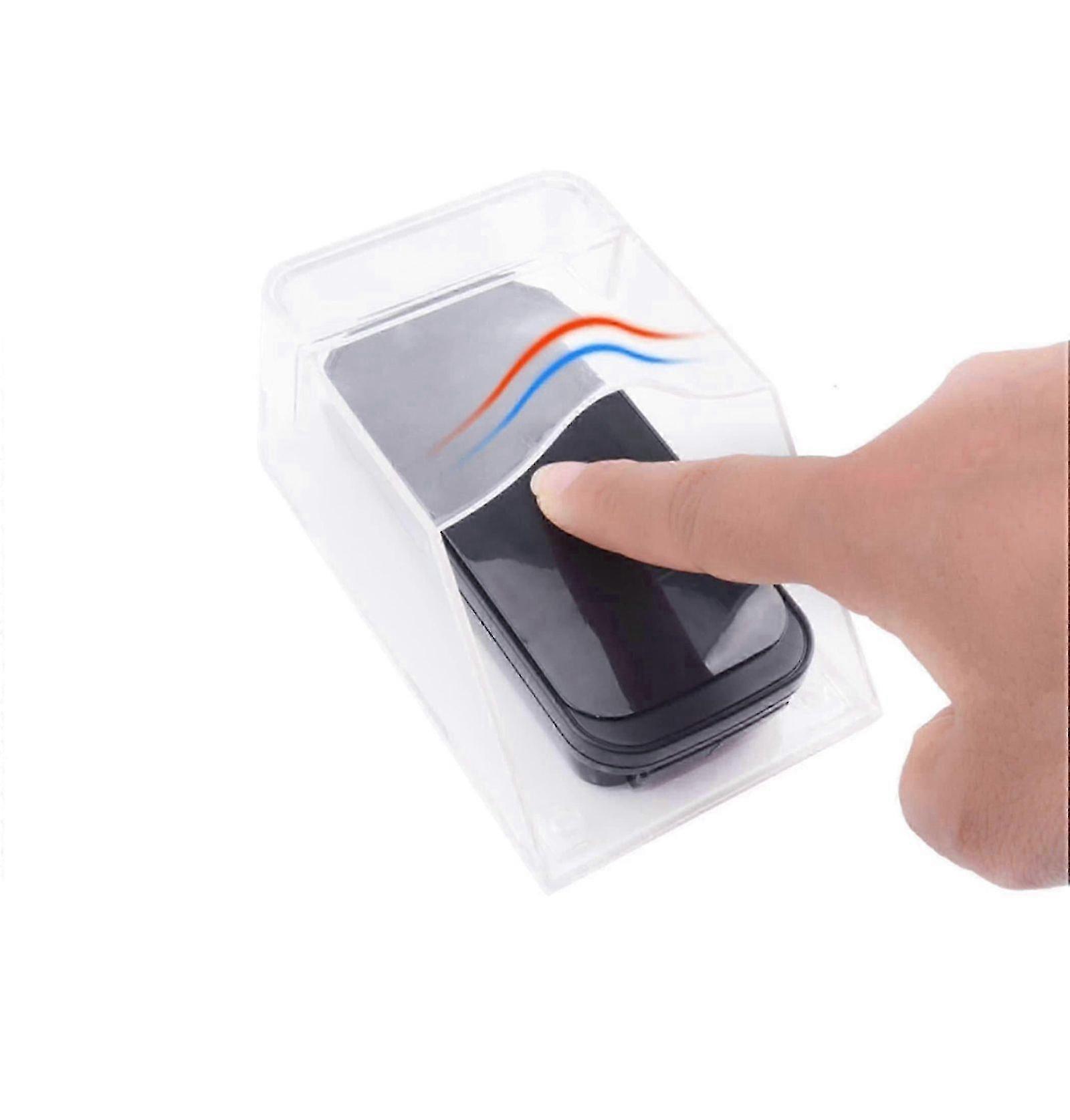Transparent Waterproof Doorbell Cover