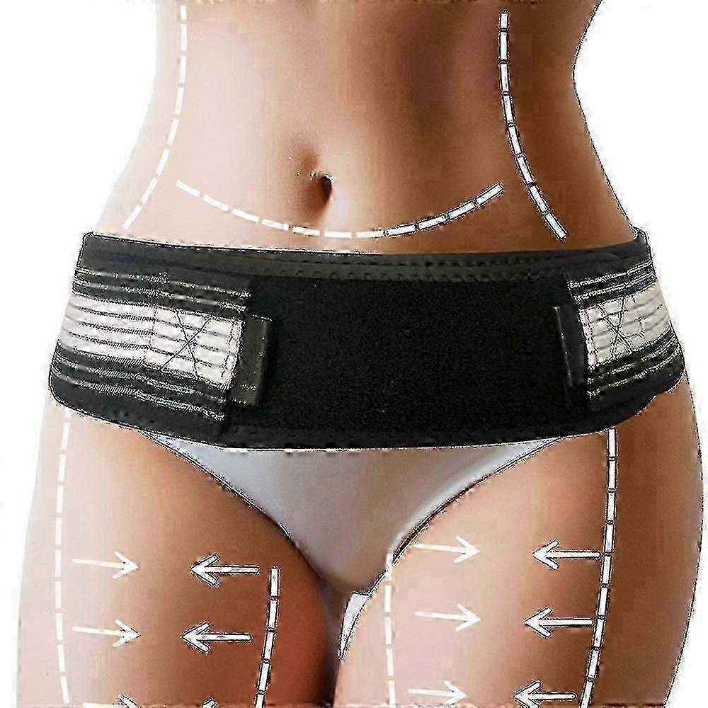 Pelvic Belt for Sciatica and Low Back Pain Relief-Good