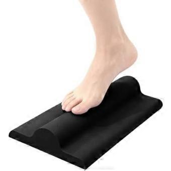 Ankle Strengthener - Ergonomic EVA Arch Support - Foot Stretcher Pad - for Balance Training Recovery Heel Feet Arch Runners Dan[HK]