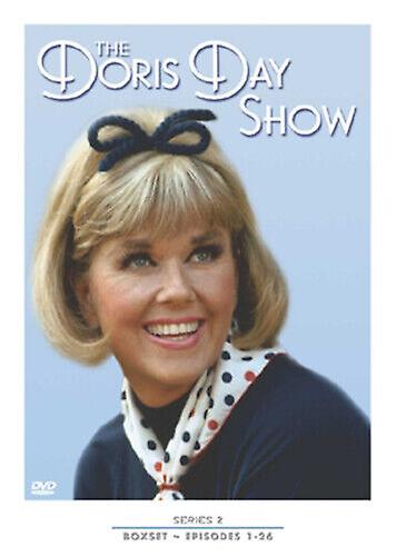 The Doris Day Show Series 2 DVD (2005) cert E - Region 2