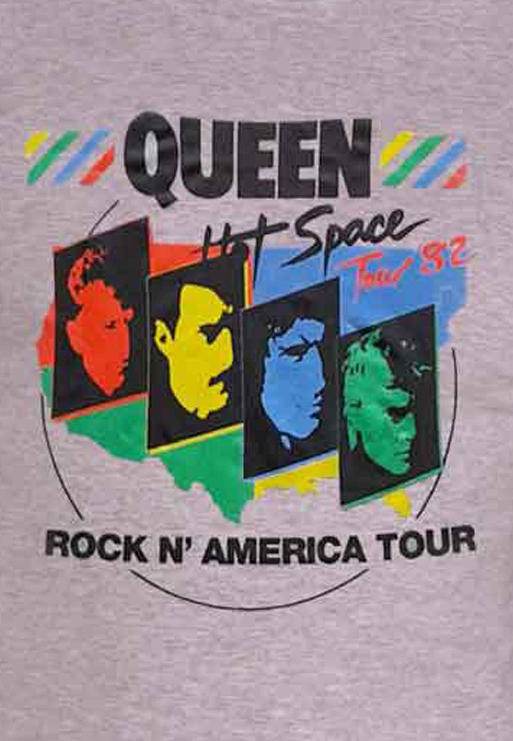 Queen Back Chat T Shirt