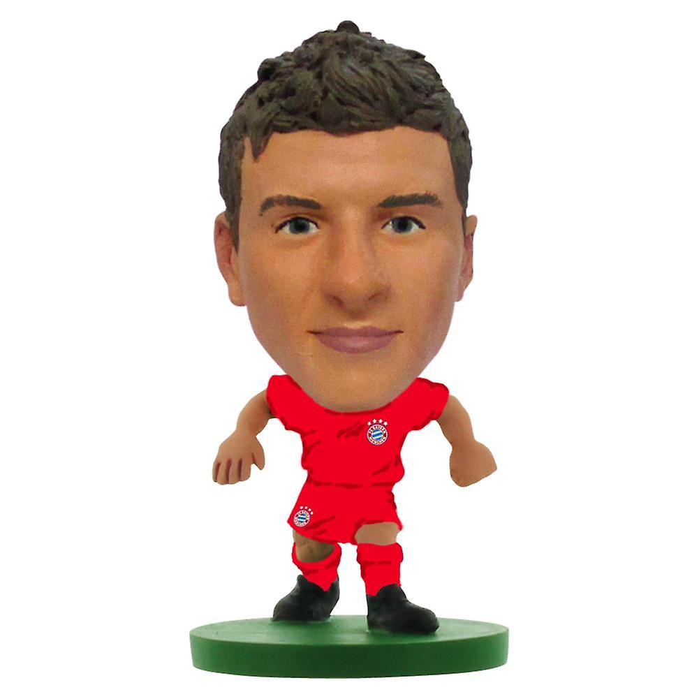 Fc Bayern Munich Soccerstarz Muller