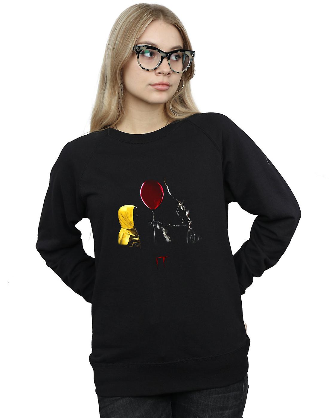 それ女性のジョージー バルーン トレーナー