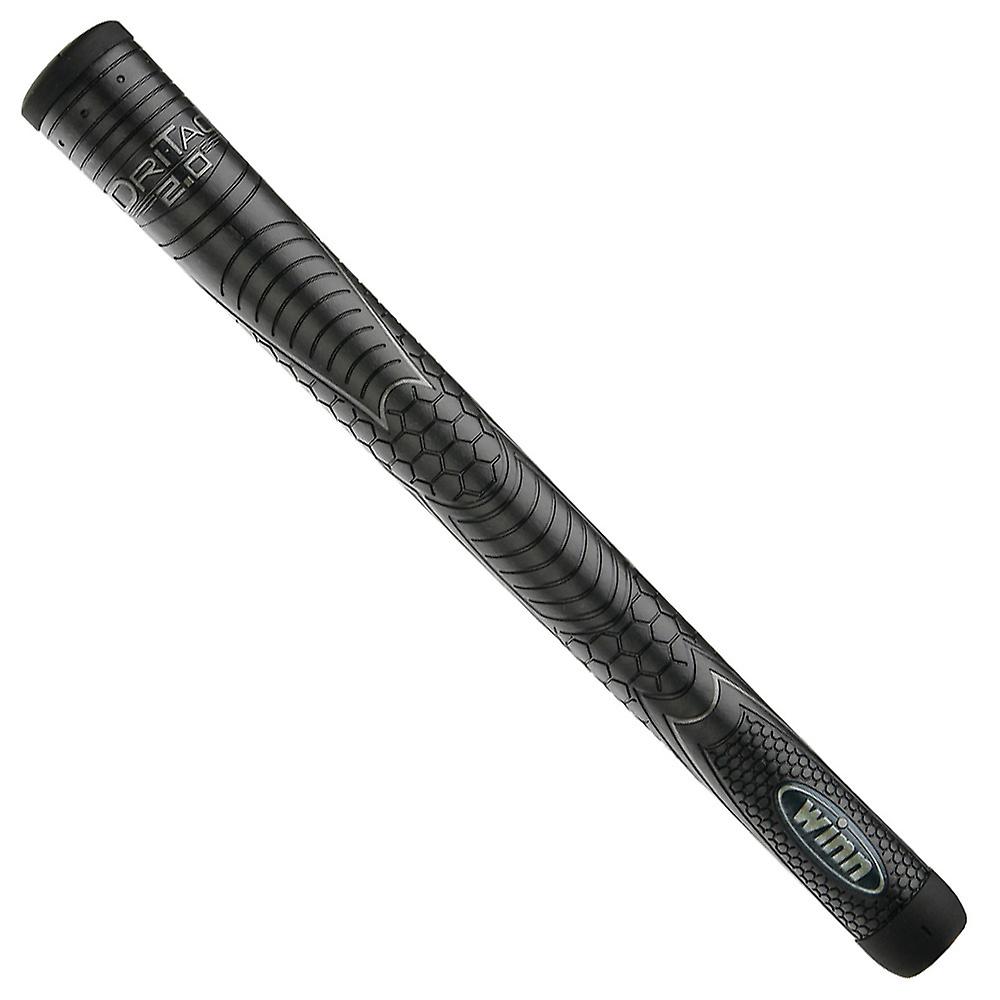 Winn DuraTech 2.0 Oversize Golf Grip Jet Black