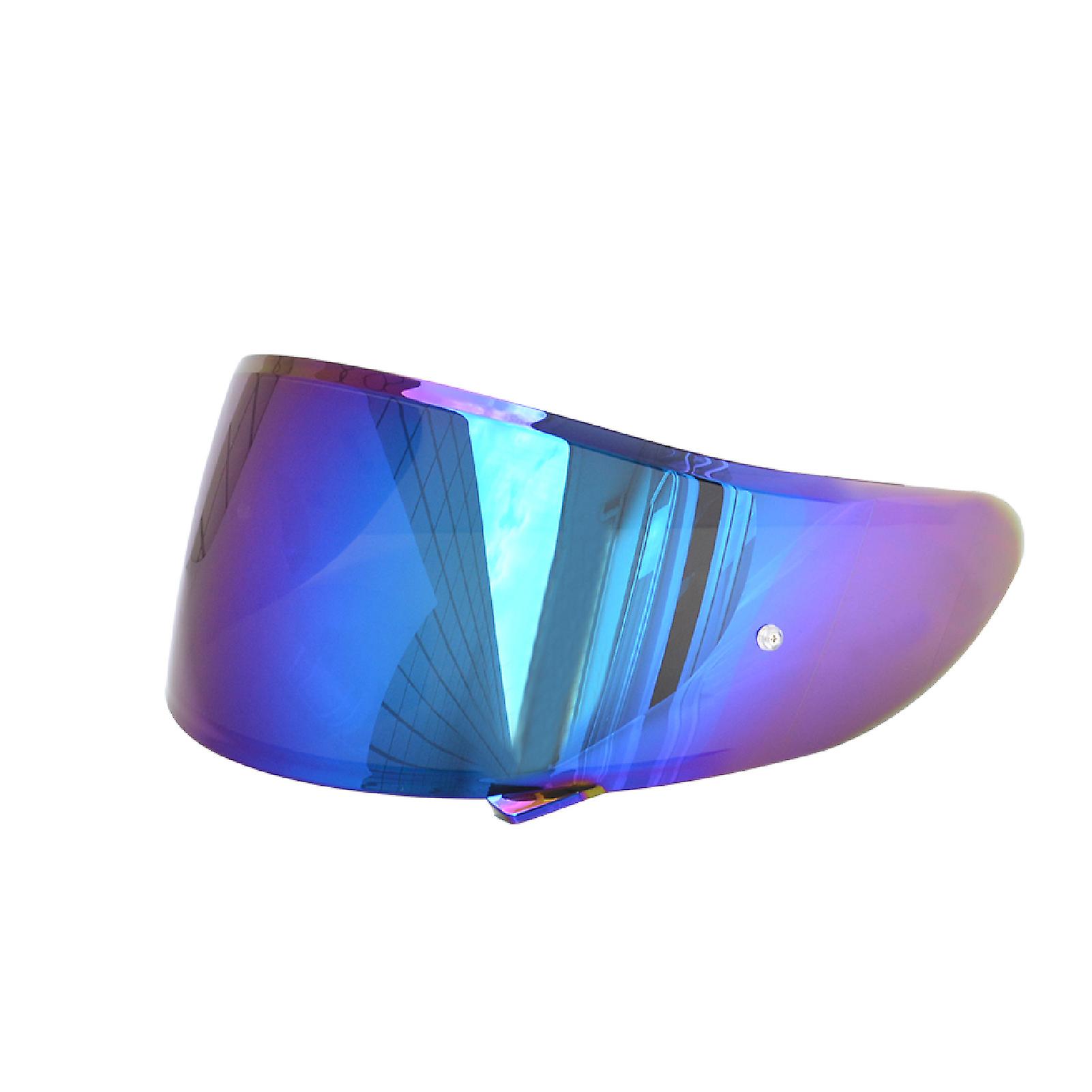 Motorcycle Anti-uv Anti-scratch Wind Shield Helmets Lens Visor