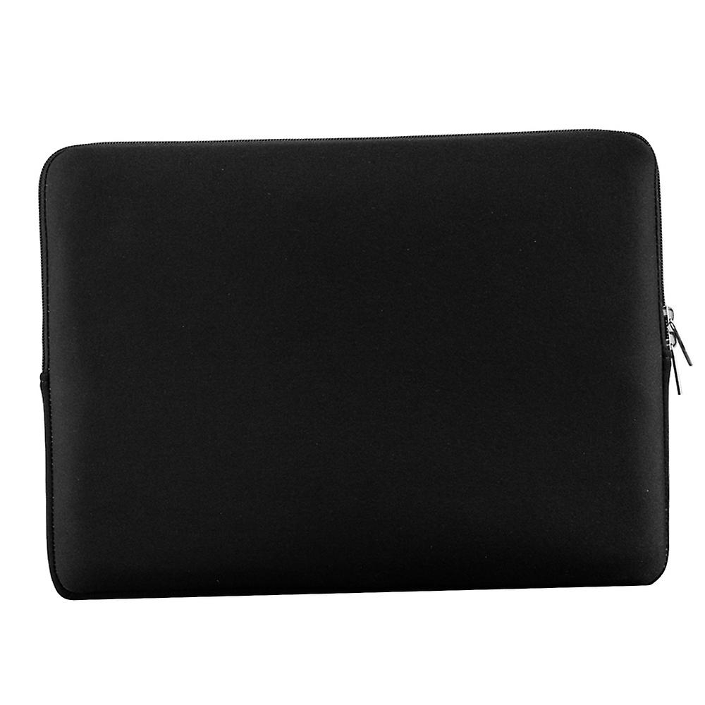 Laptop Tablet Computer Sleeve Bag Case Pocket Soft Foam Smooth Zipper