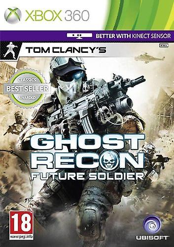 Tom Clancys Ghost Recon Future Soldier Classics (Xbox 360) - PAL - New & Sealed