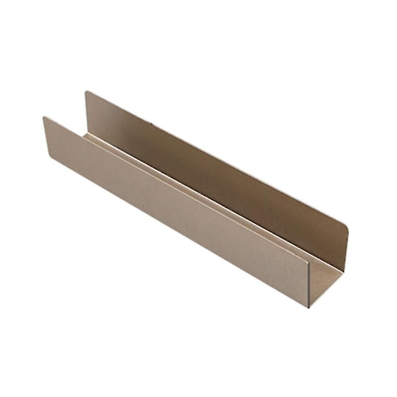 10 Inch U-shaped Cranberry Cookie Mould Non-stick Rectangular Biscuit Shaper Bread Mold Bakeware-go