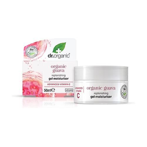 Deep Moisturizing Face Gel with Guava 50 ml of gel (Guava)