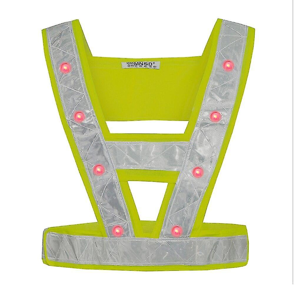 High Visibility Industrial Safety Vest Reflective Hi Vis Vest With Reflective Stripes And Vest