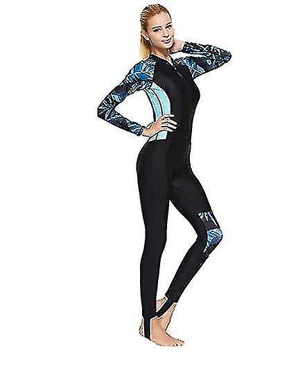 Women`s Full Body Profesional One-piece Sw