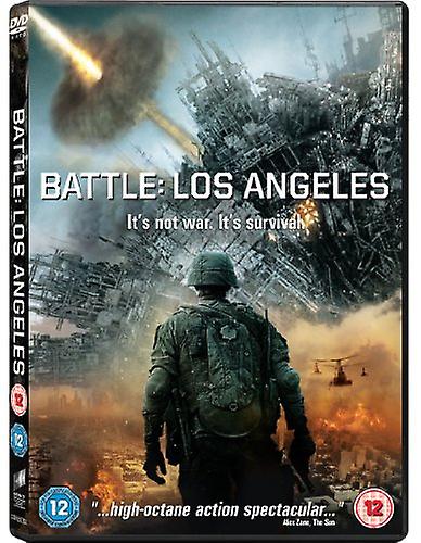 Battle: Los Angeles [DVD]