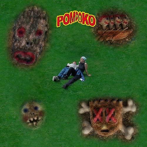 Pom Poko - Cheater  [VINYL]