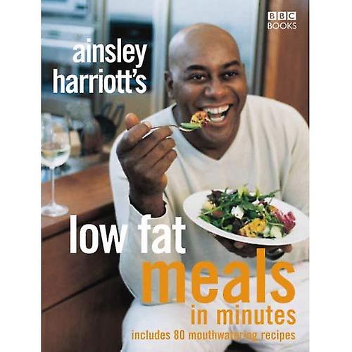 Comidas grasa baja de Ainsley Harriott en minutos