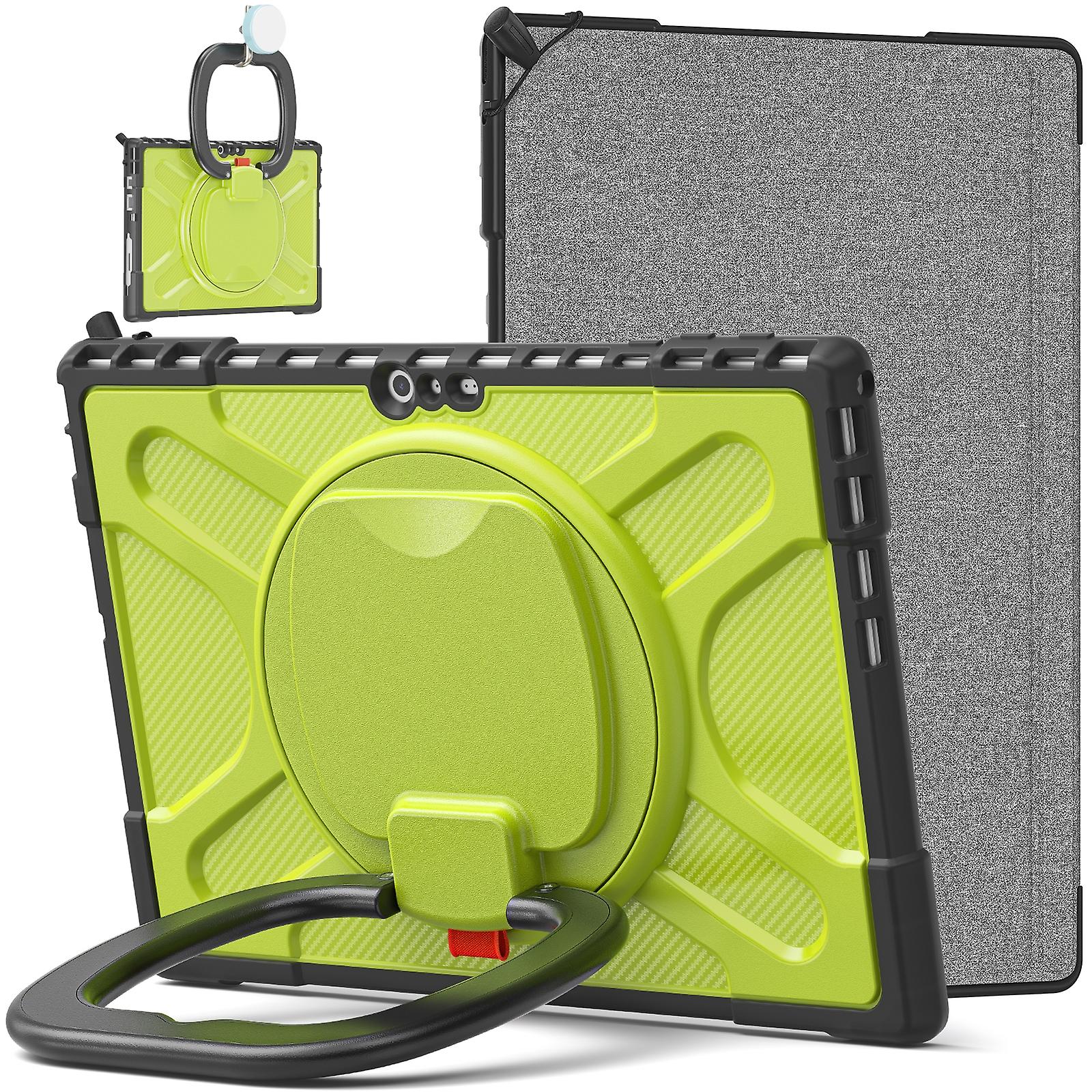 TPU + PC Case For MicroSoft Surface Pro 4 / 5 / 6 / 7
