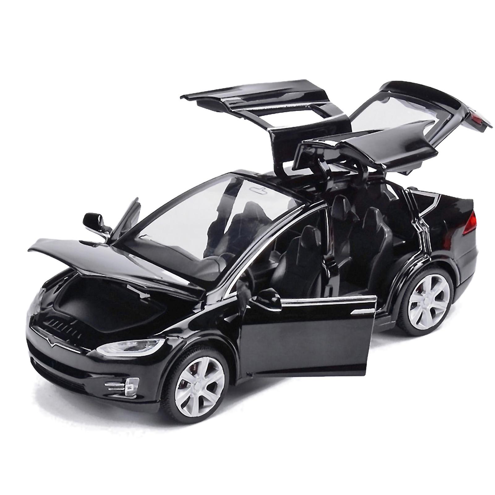 Children's Simulation 1:32 Alloy Return Car Model Toy