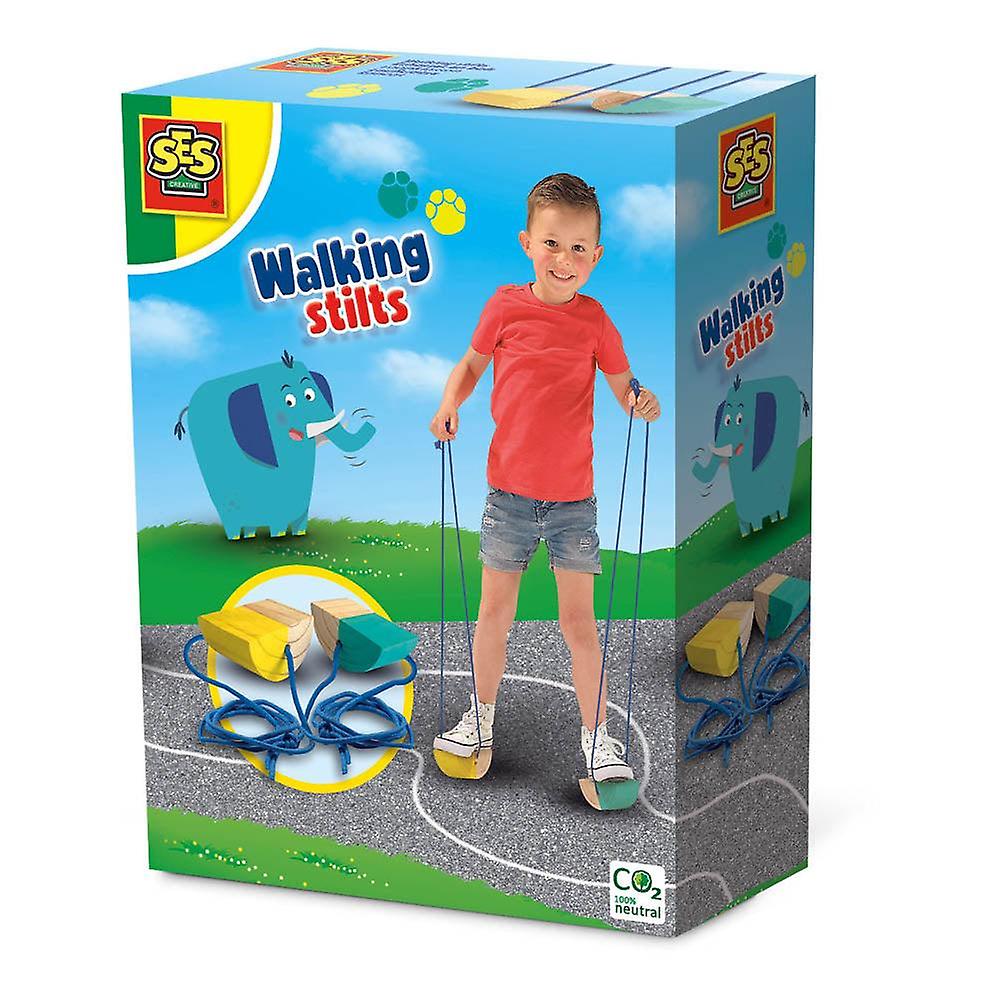 SES CREATIVE Walking Stilts