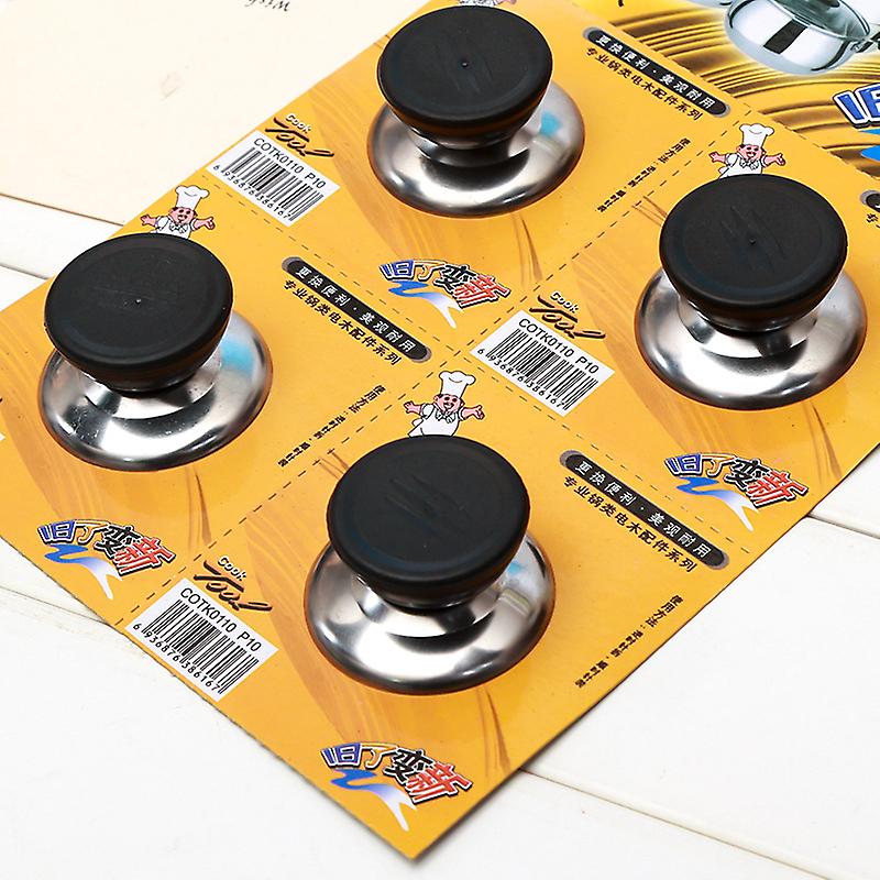 4 Pack Replacement Easy Install Pot Lid Knobs, Pot Lid, Pot Lid, Pot Lid Knobs