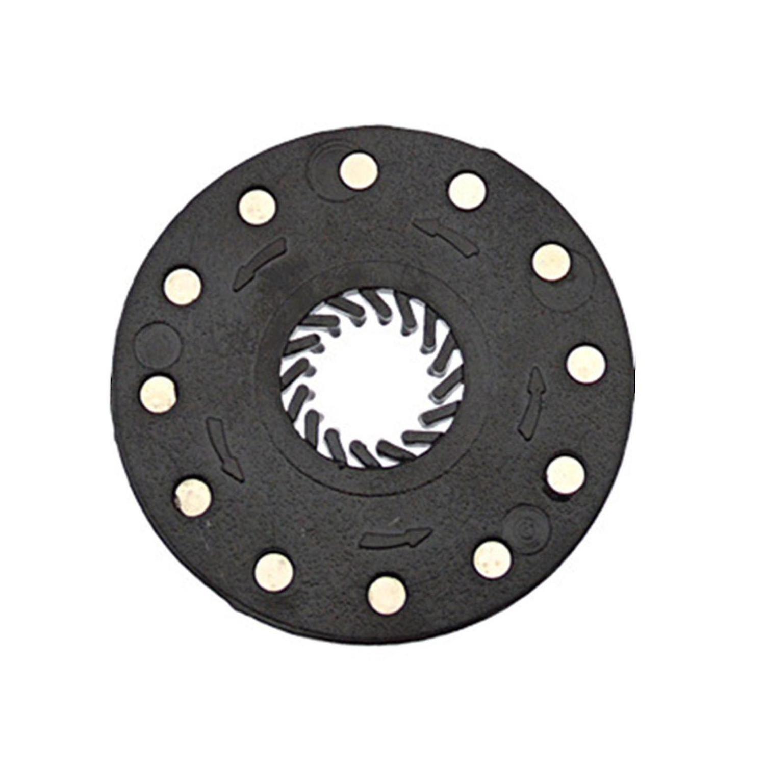 Plastic E bike Assist Sensor Labor Saving High Accuracy Power Assist Sensor For Electric Bicycle