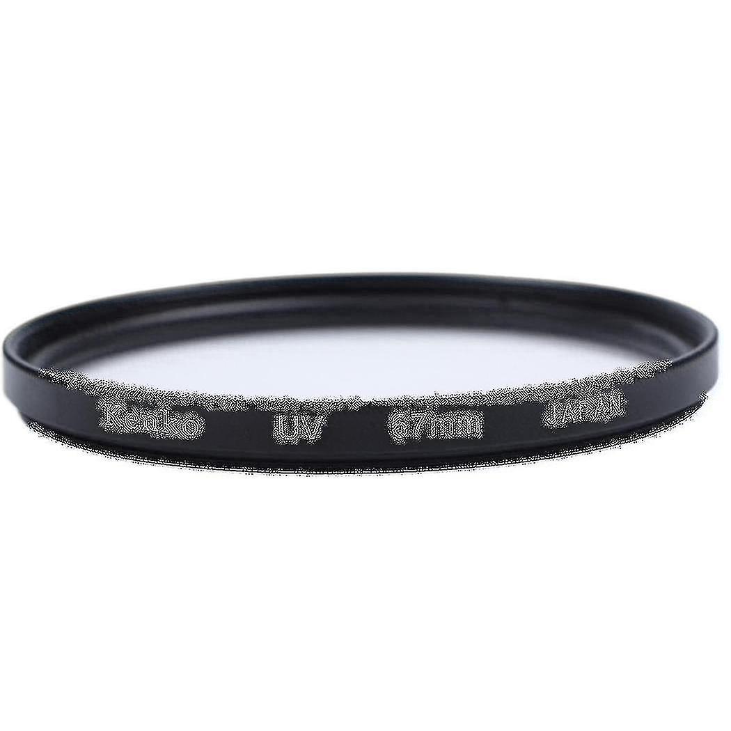 67mm Slim Digital Uv Multicoated Filter For Camera