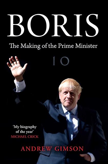 Boris by Andrew Gimson Paperback Book