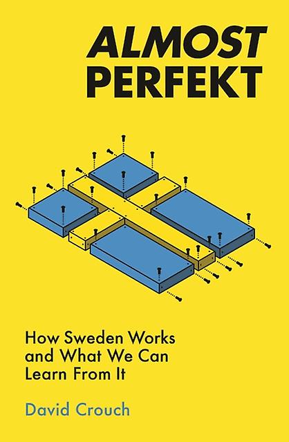 Almost Perfekt by David Crouch Paperback