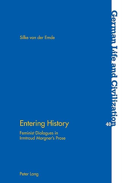Entering History Paperback Book