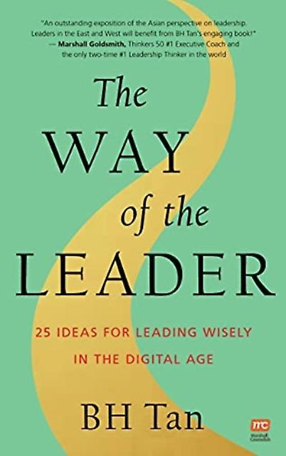The Way Of The Leader by BH Tan Paperback