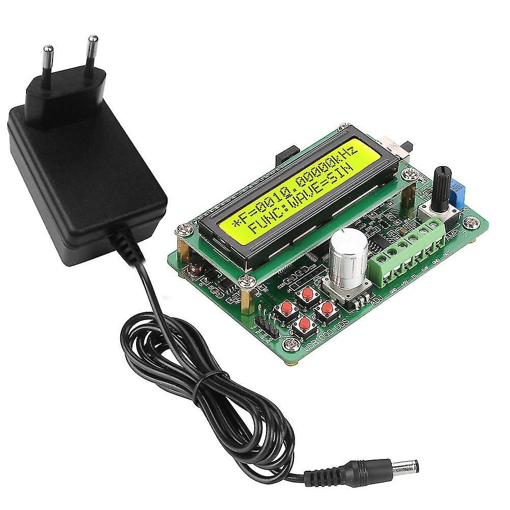Udb1005s Ac100-240v Waveform Function Signal Generator Dds Module(5mhz Eu Plug)