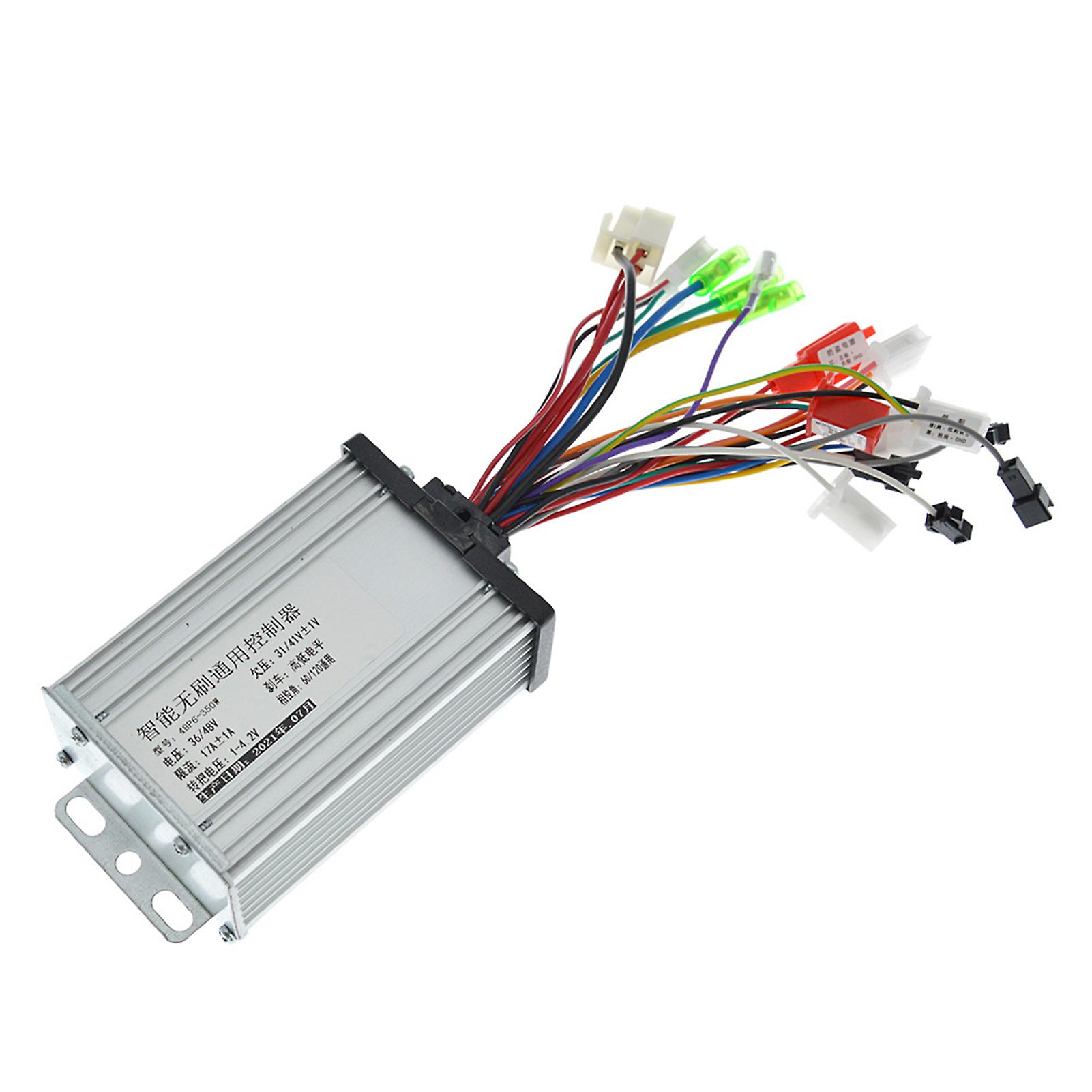 Universial Brushless Controller For Electric Bicycle Scooter