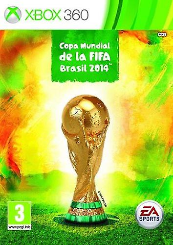 Fifa World Cup 2014 - PC CD - New & Sealed