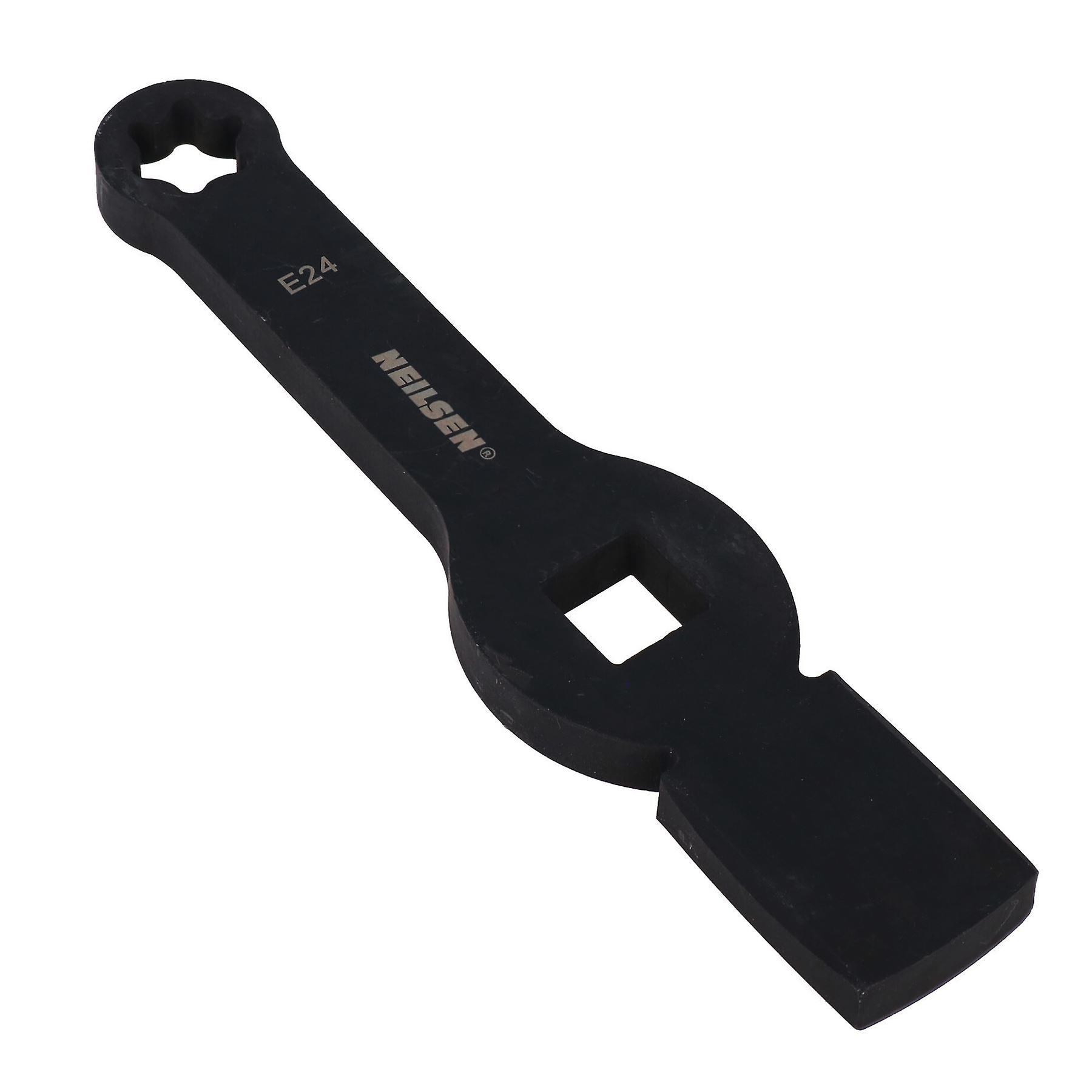 E24 Female E Type Torx Star Slogging Striking Wrench Box End Spanner Impacted
