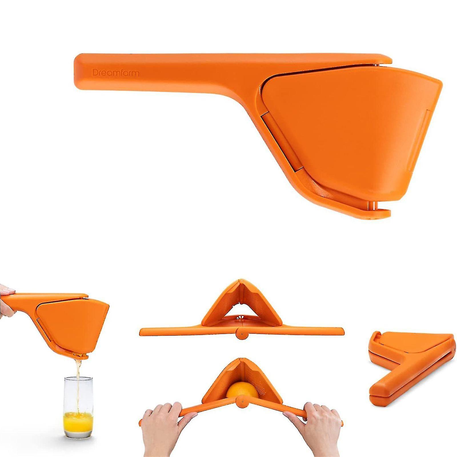 Lemon Fluicer,fruit Juicer,foldable Squeeze Manual Lemon Juicer,space-saving Lemon Squeezer