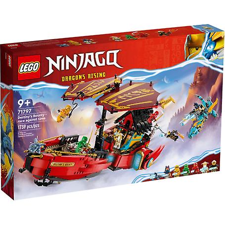 LEGO 71797 Destiny's Bounty – Race against time