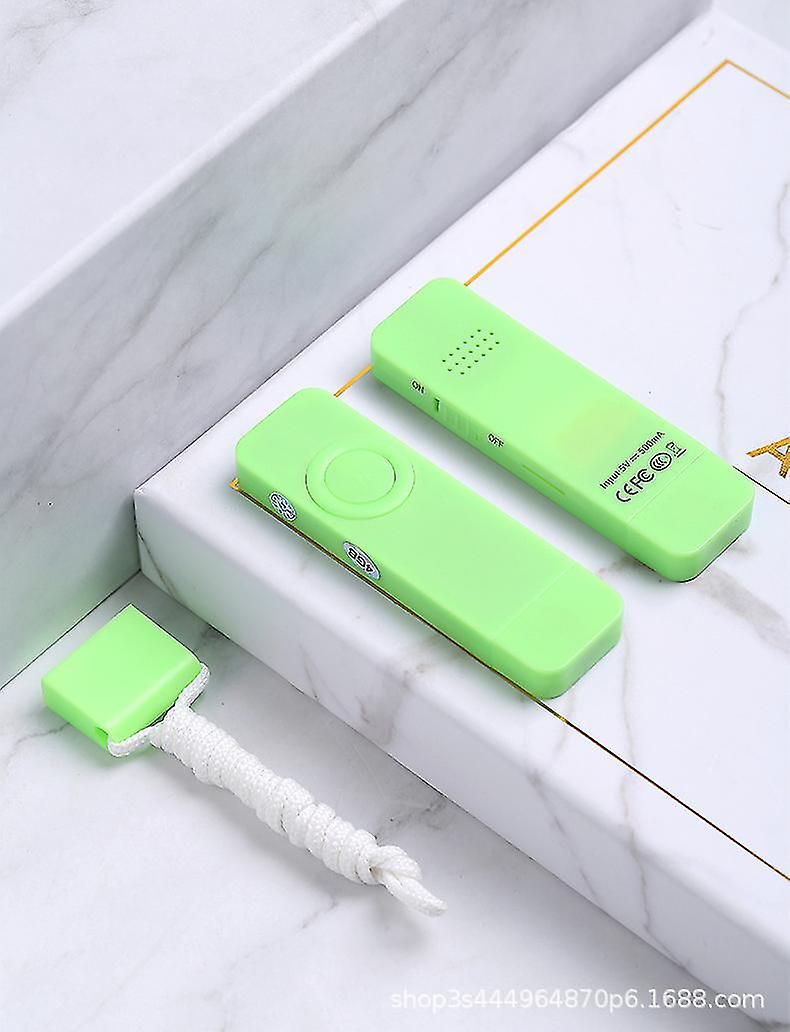 Portable Usb U Disk Mini Mp3 Music Player 8gb Tf