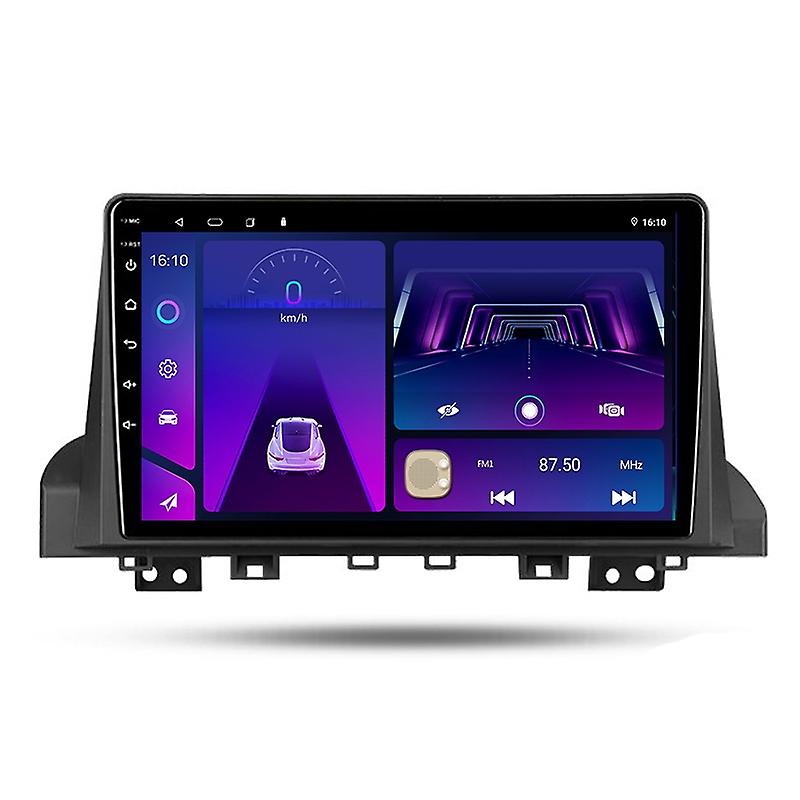 Carplay Car Radio For JAC JS4 2020 - 2023 iEVS4 2019 - 2023 Refine S4 2018 - 2022 Multimedia video