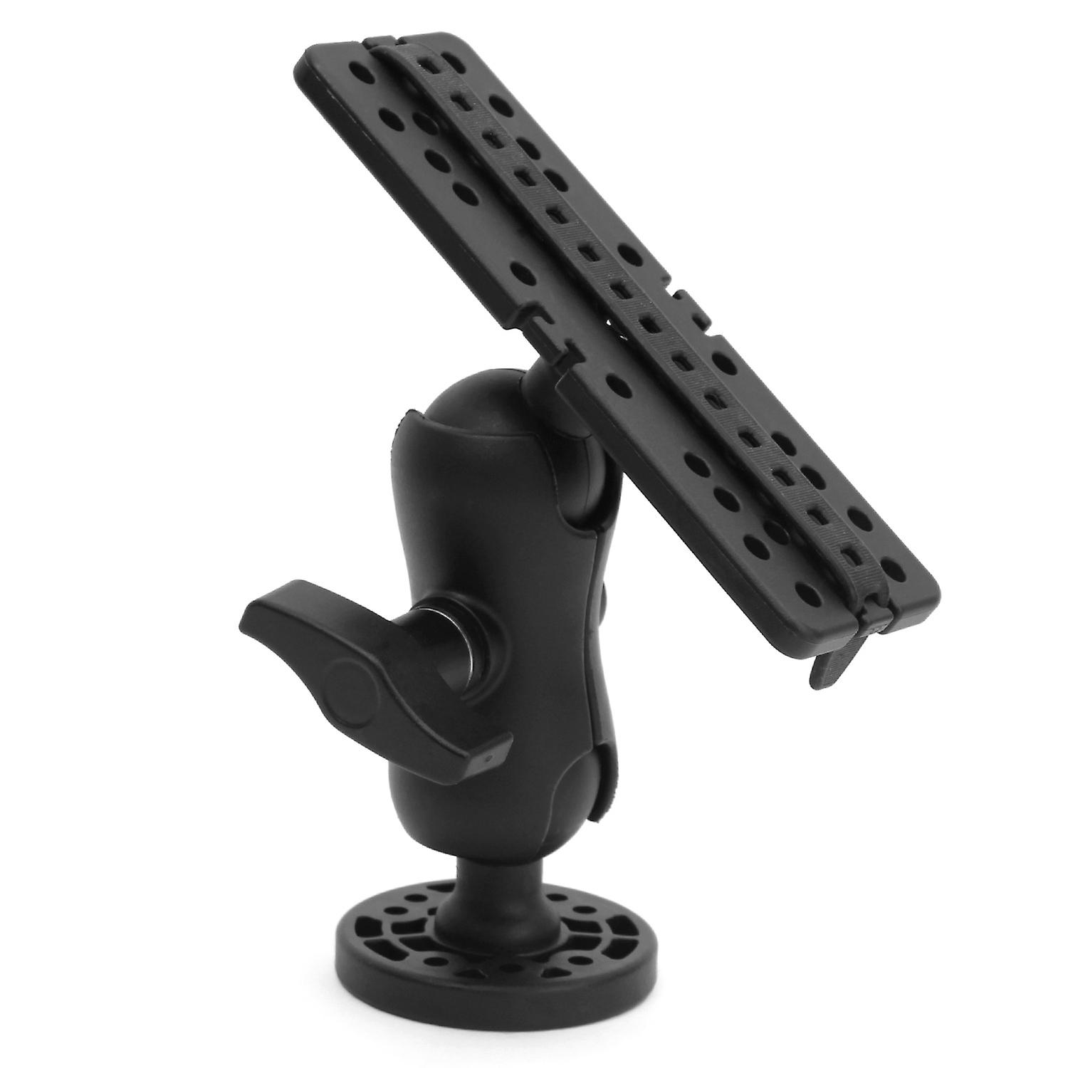Universal Kajak Halter Fisch Finder Mount Boot rotierende Halterung Kajak-Unterstützer
